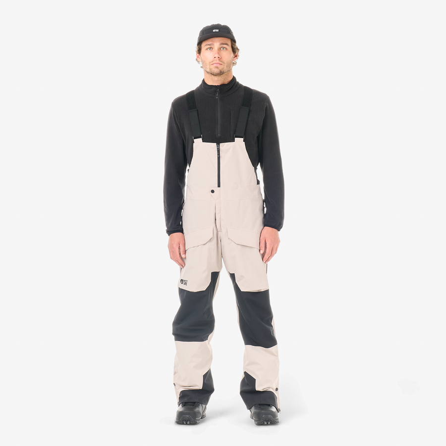 Salopette de ski & snowboard homme AVENING STRETCH BIB