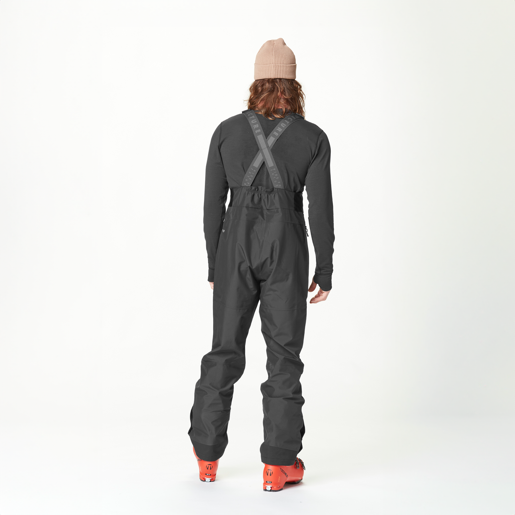 WELCOME 3L XPORE PANTS __color:Black#1