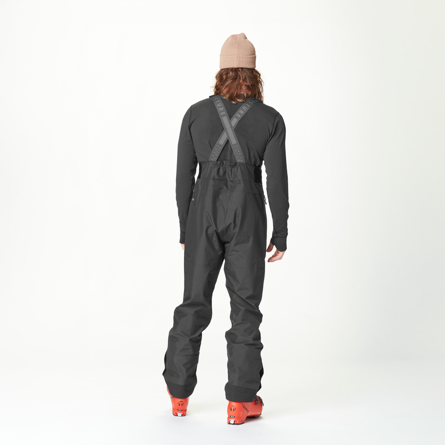 WELCOME 3L XPORE PANTS __color:Black#1