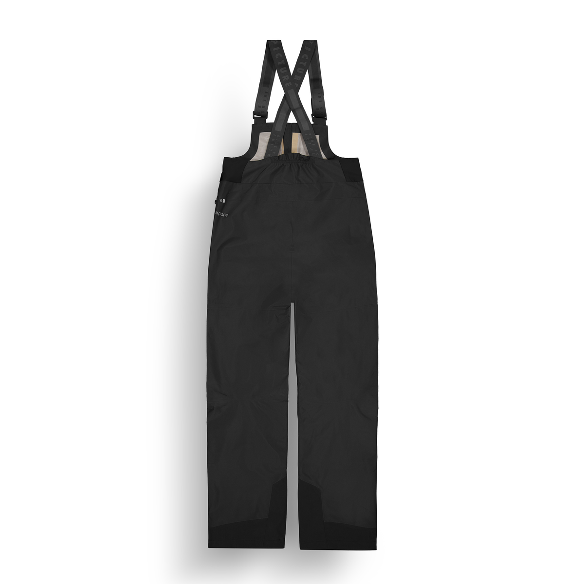 WELCOME 3L XPORE PANTS __color:Black#6