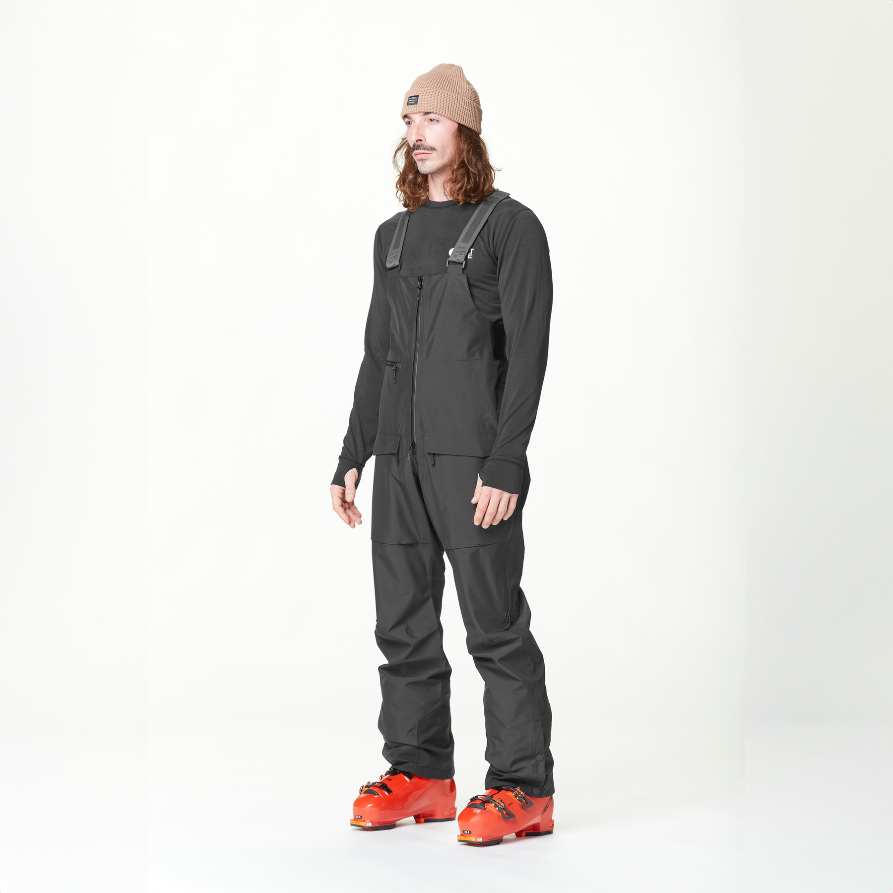 WELCOME 3L XPORE PANTS __color:Black#2