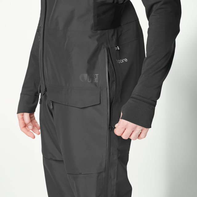 WELCOME 3L XPORE PANTS __color:Black#3