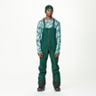 OZONN 3L BIB PANTS __color:Ponderosa_Pine#7
