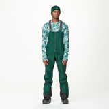 OZONN 3L BIB PANTS __color:Ponderosa_Pine#7