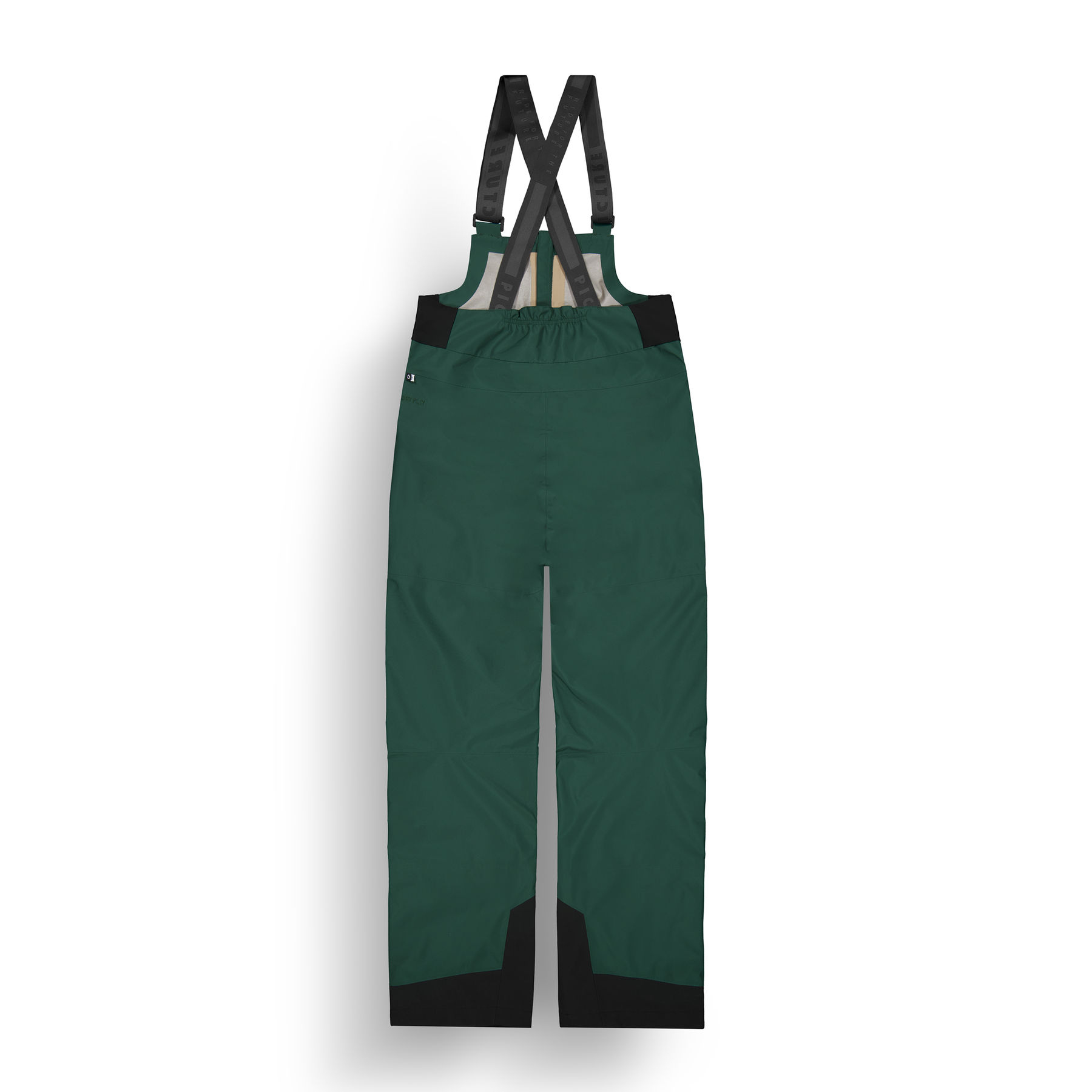 OZONN 3L BIB PANTS __color:Ponderosa_Pine#13