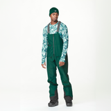 OZONN 3L BIB PANTS __color:Ponderosa_Pine#9