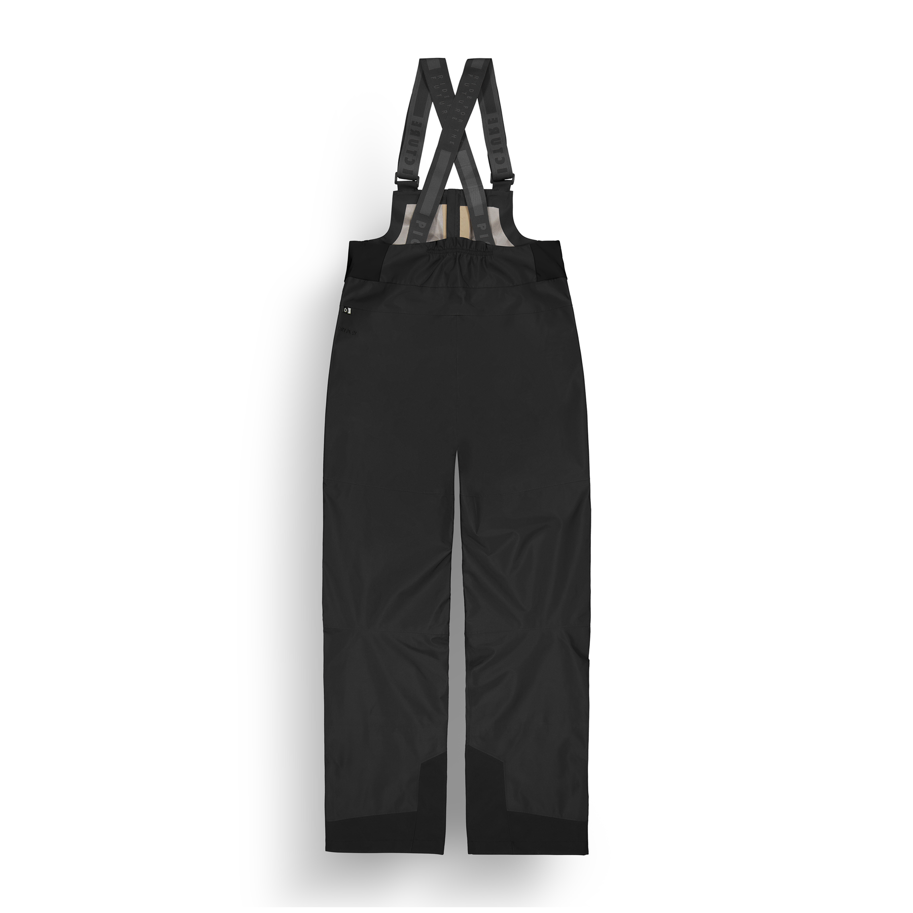 OZONN 3L BIB PANTS __color:Black#6