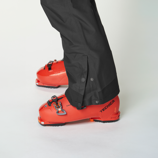 OZONN 3L BIB PANTS __color:Black#4