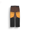 NAIKOON PANTS __color:Black_Chicory_Honey#6