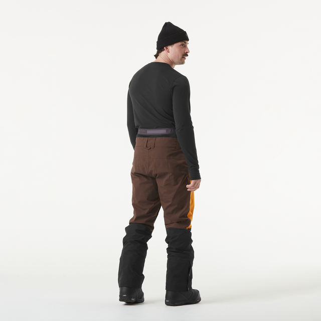 NAIKOON PANTS __color:Black_Chicory_Honey#1