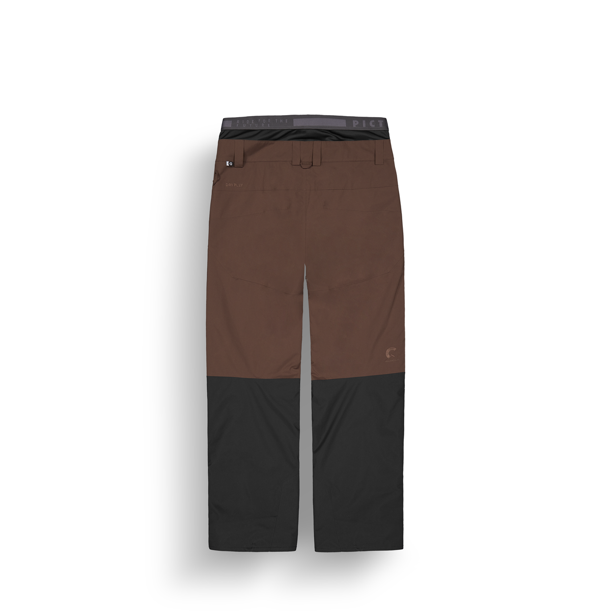 NAIKOON PANTS __color:Black_Chicory_Honey#7