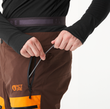NAIKOON PANTS __color:Black_Chicory_Honey#3
