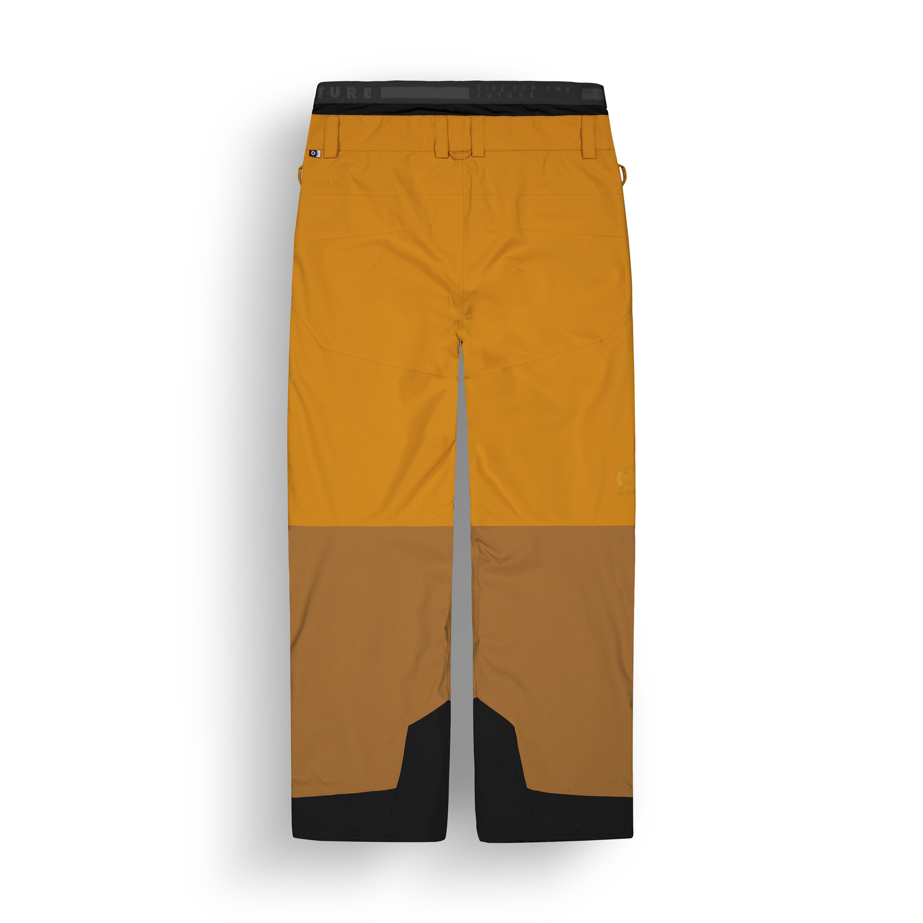 NAIKOON PANTS __color:Honey_Carrot_Chocolate#23