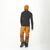 NAIKOON PANTS __color:Honey_Carrot_Chocolate#17