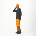 NAIKOON PANTS __color:Honey_Carrot_Chocolate#18