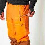 NAIKOON PANTS __color:Honey_Carrot_Chocolate#19