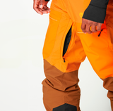 NAIKOON PANTS __color:Honey_Carrot_Chocolate#20