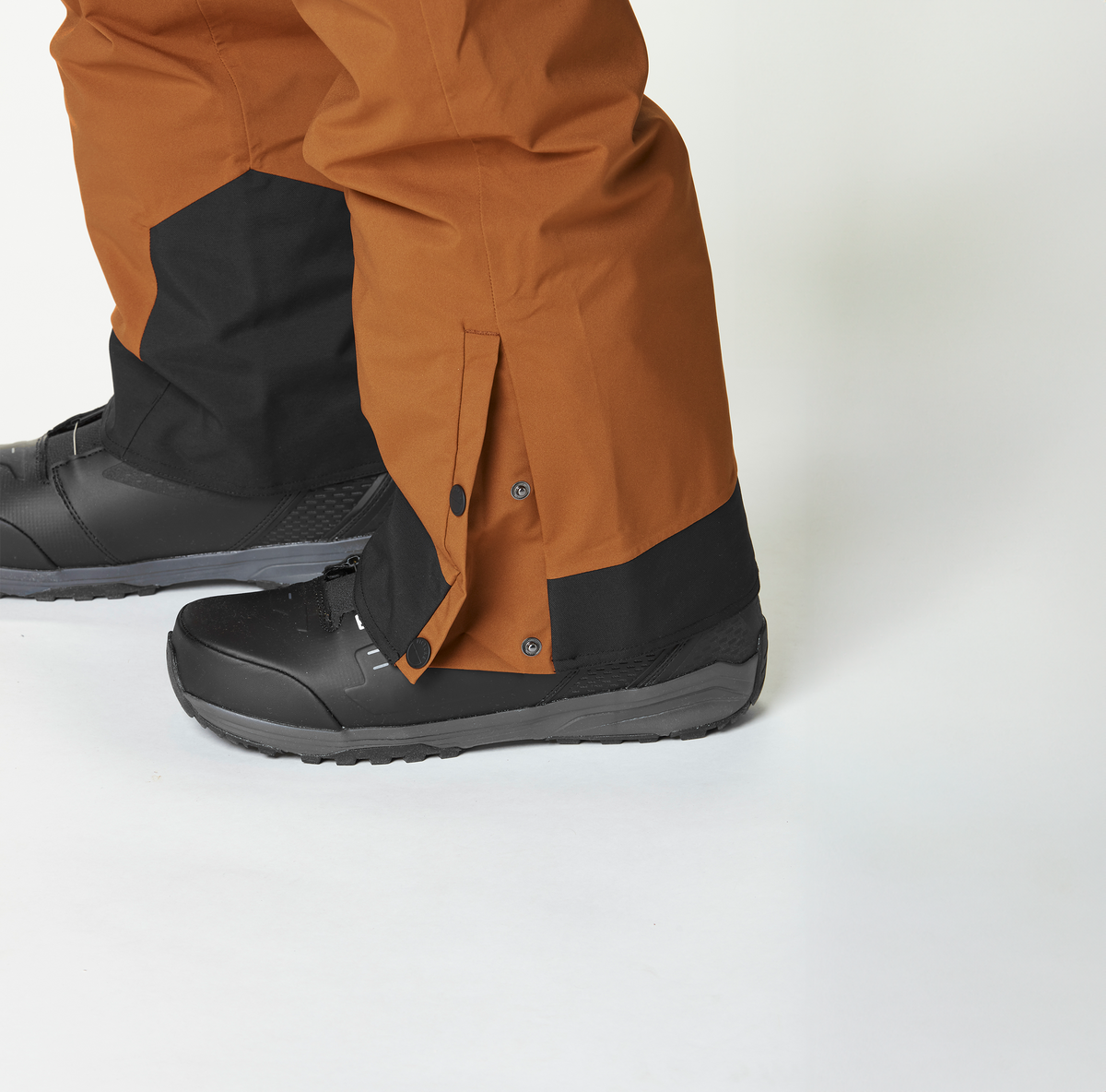 NAIKOON PANTS __color:Honey_Carrot_Chocolate#21