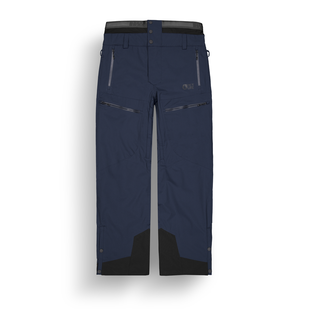 NAIKOON PANTS __color:Dark_Blue#14