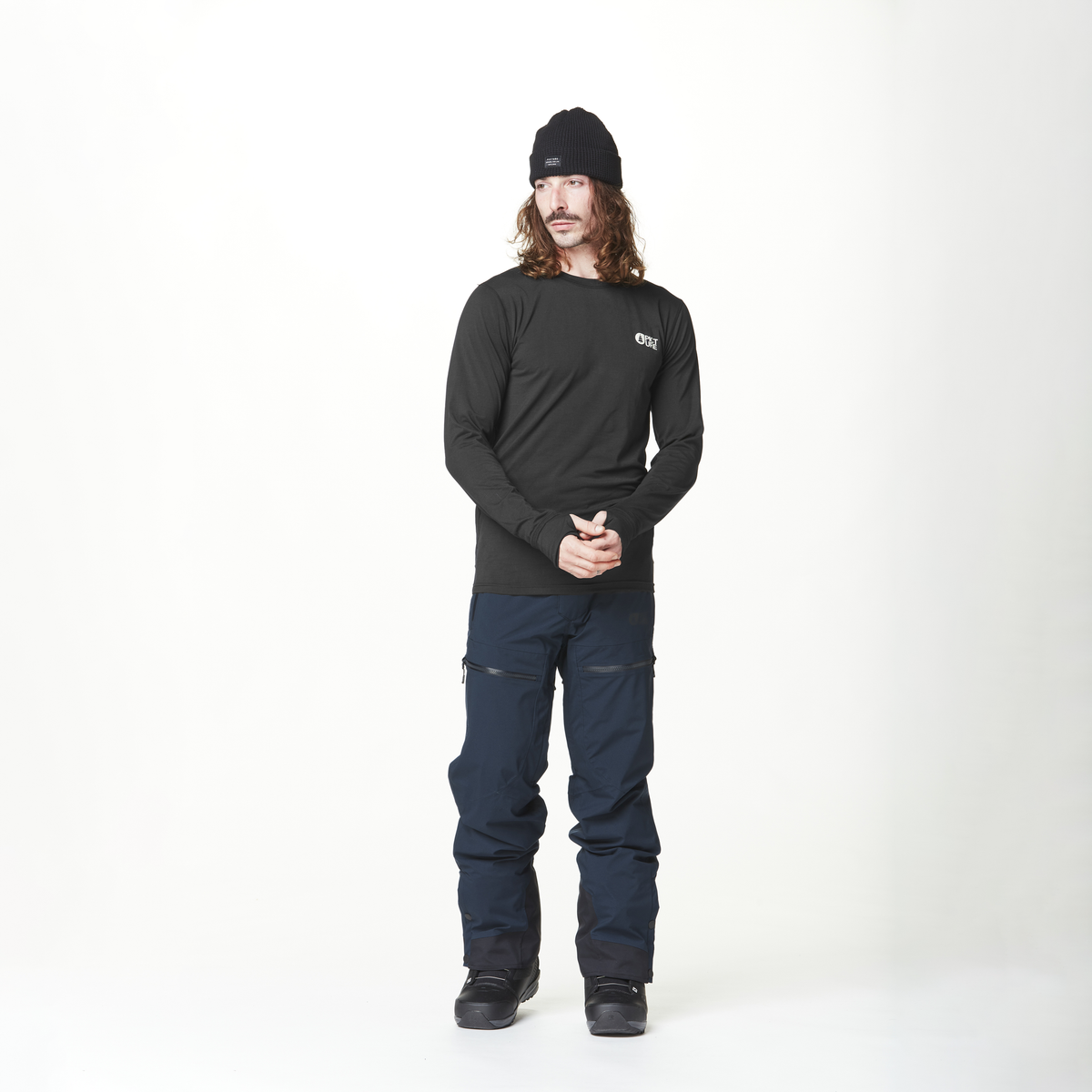 NAIKOON PANTS __color:Dark_Blue#8