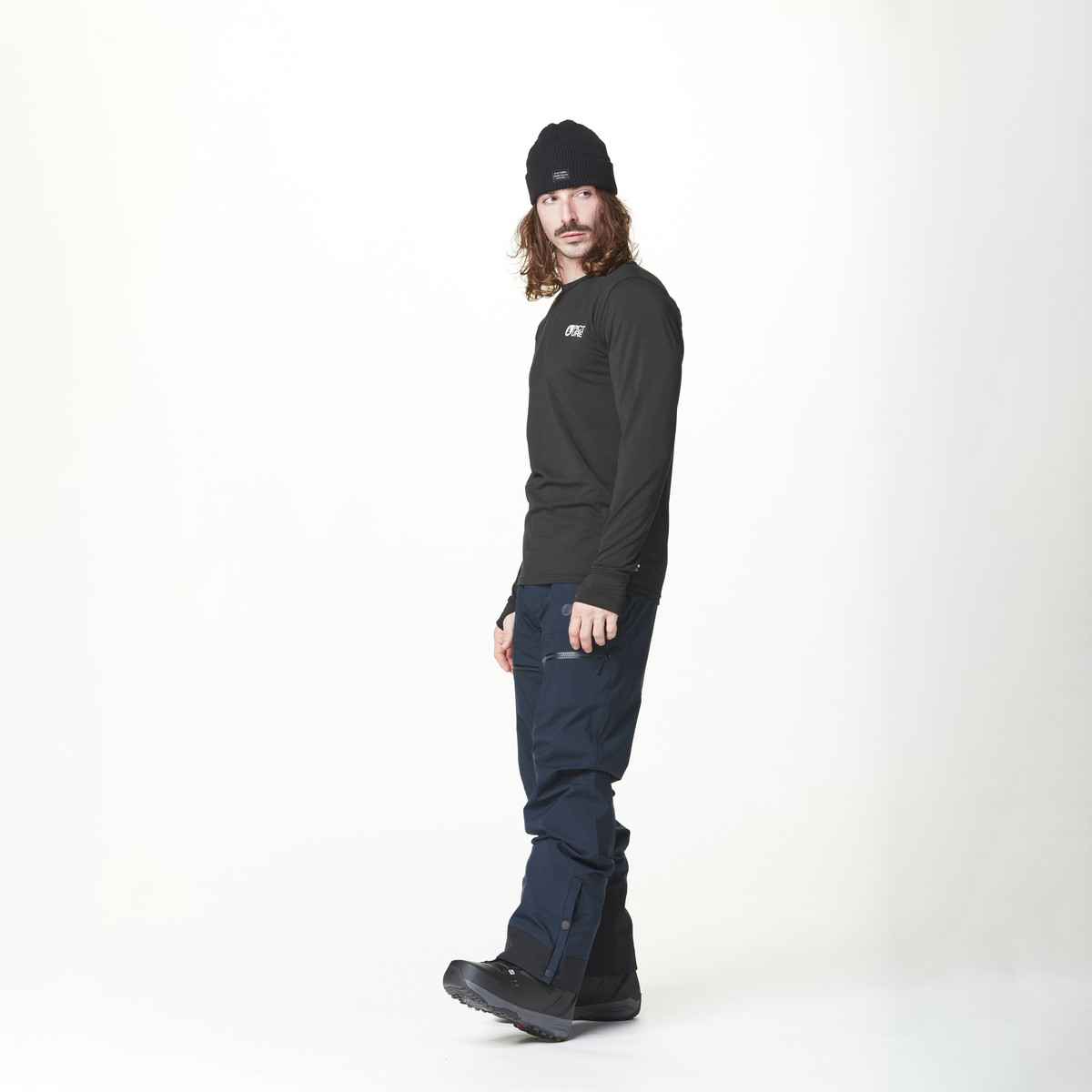 NAIKOON PANTS __color:Dark_Blue#10