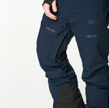 NAIKOON PANTS __color:Dark_Blue#12