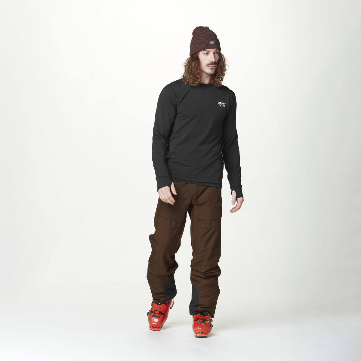 IMPACT PANTS __color:Chicory_Coffee#8