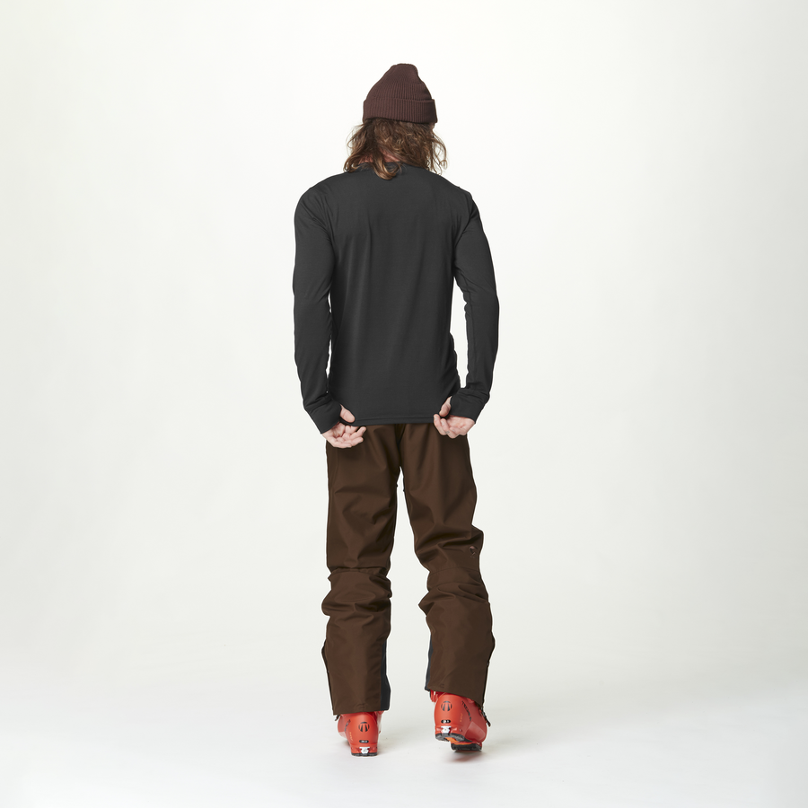 IMPACT PANTS __color:Chicory_Coffee#9