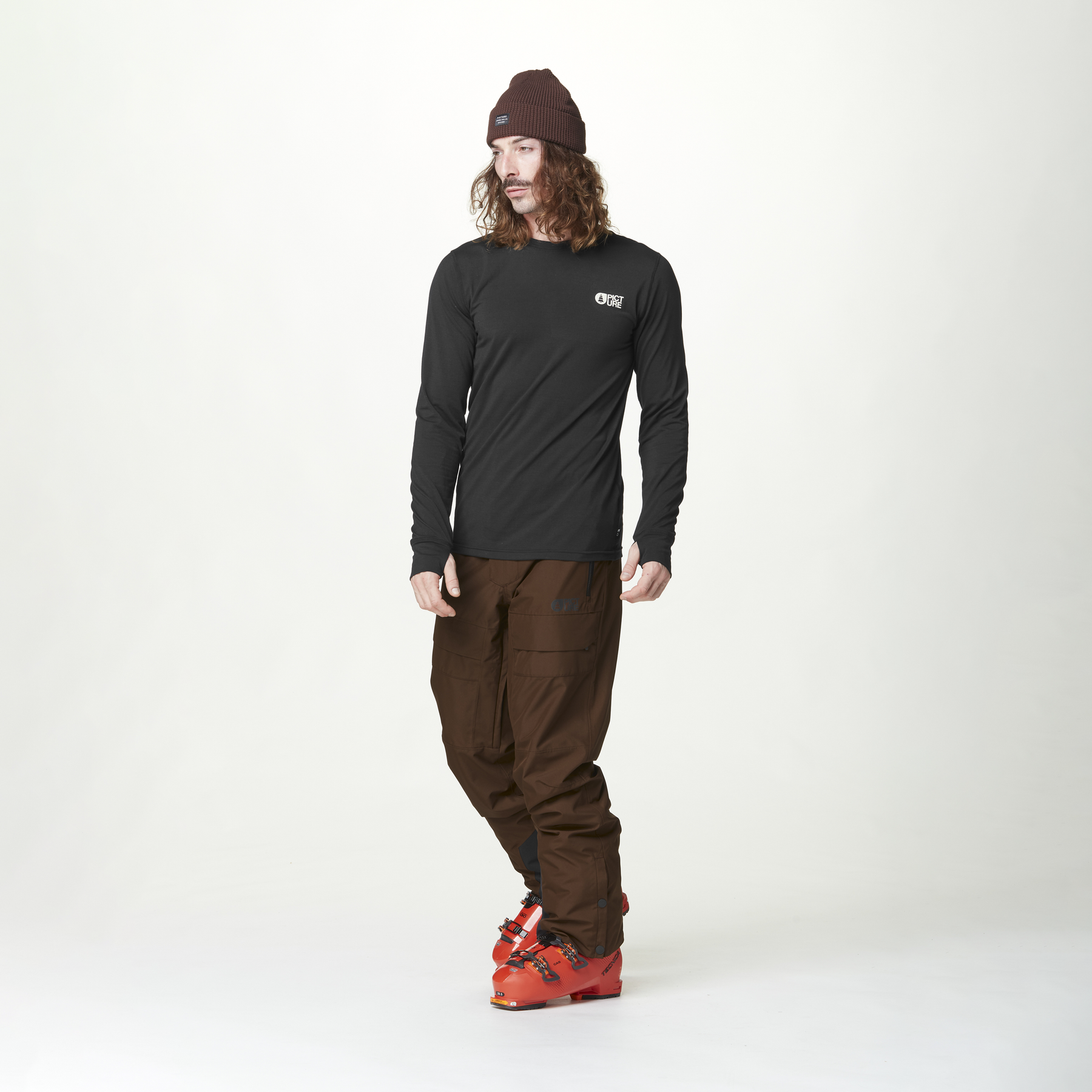 IMPACT PANTS __color:Chicory_Coffee#10