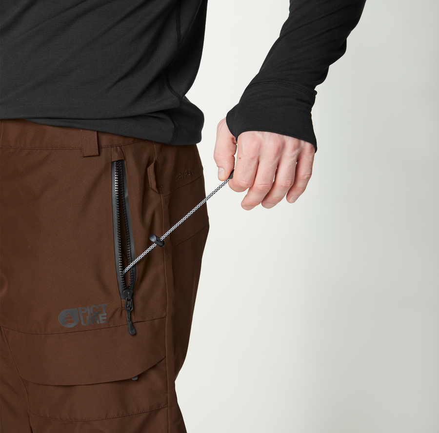 IMPACT PANTS __color:Chicory_Coffee#11