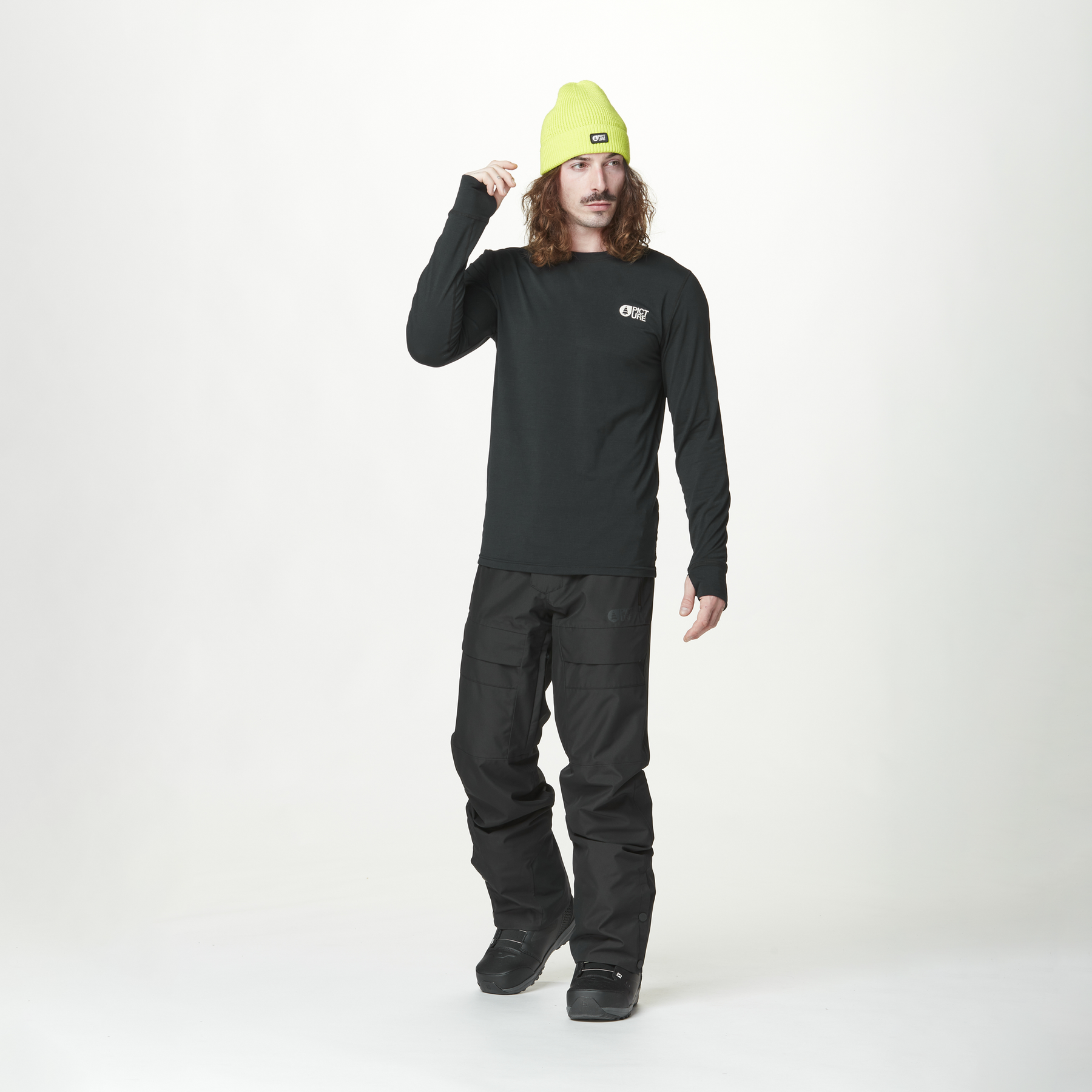 IMPACT PANTS __color:Black#0