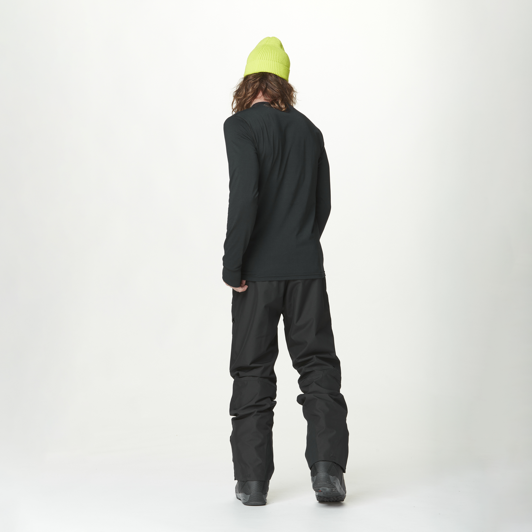 IMPACT PANTS __color:Black#1