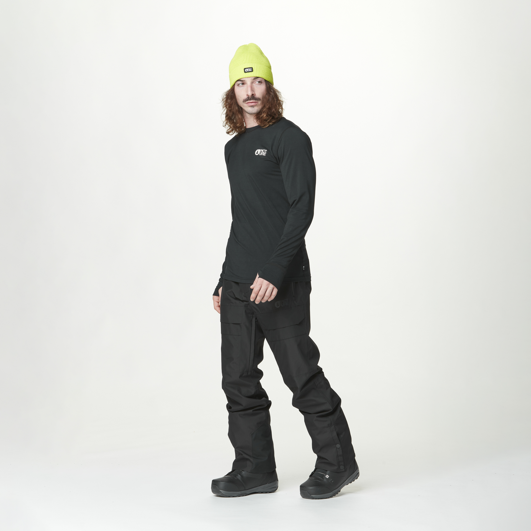 IMPACT PANTS __color:Black#2