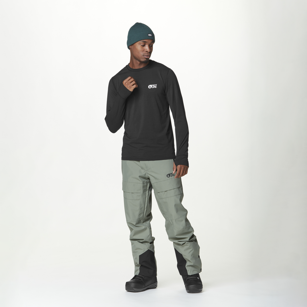 IMPACT PANTS __color:Laurel_Wreath#16