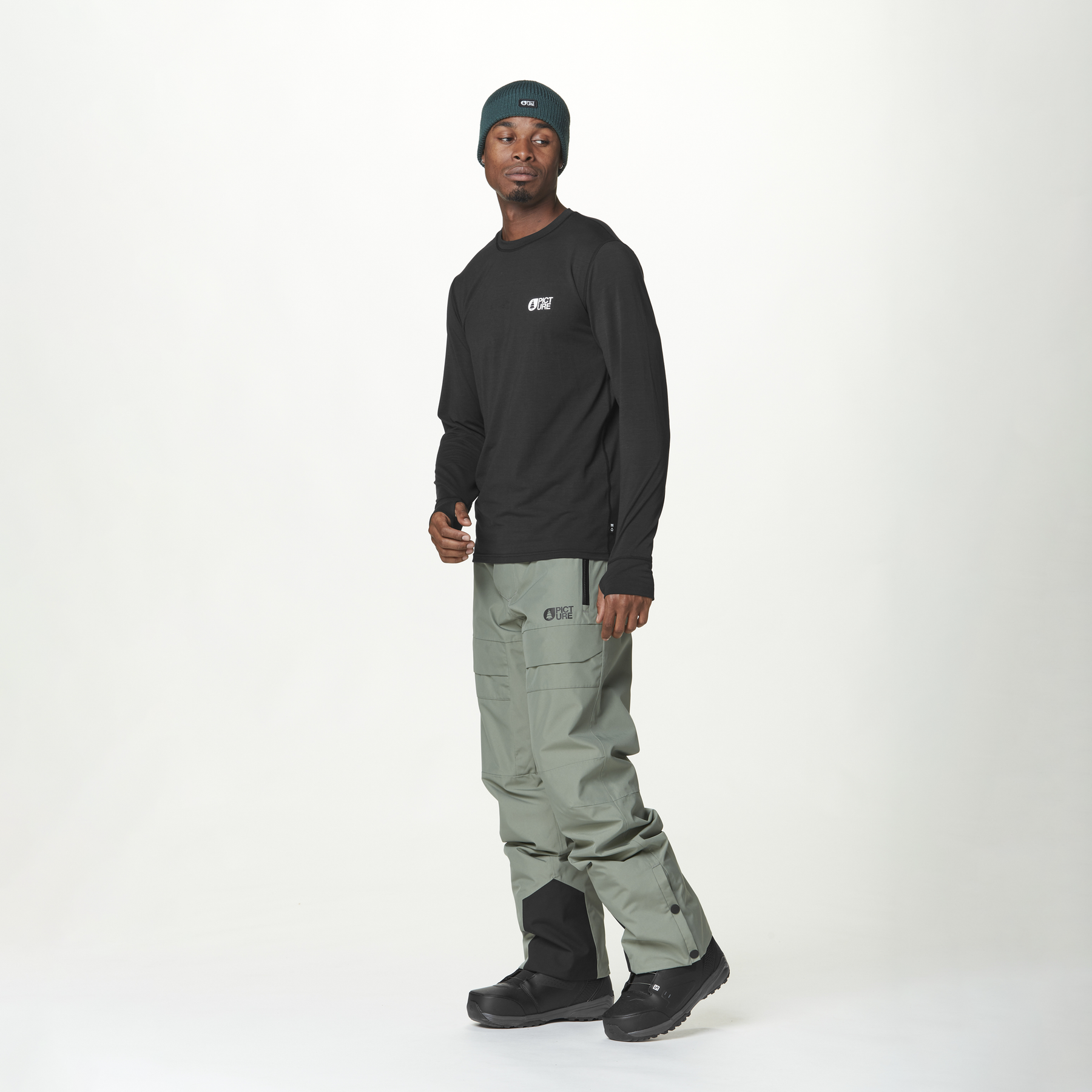 IMPACT PANTS __color:Laurel_Wreath#18