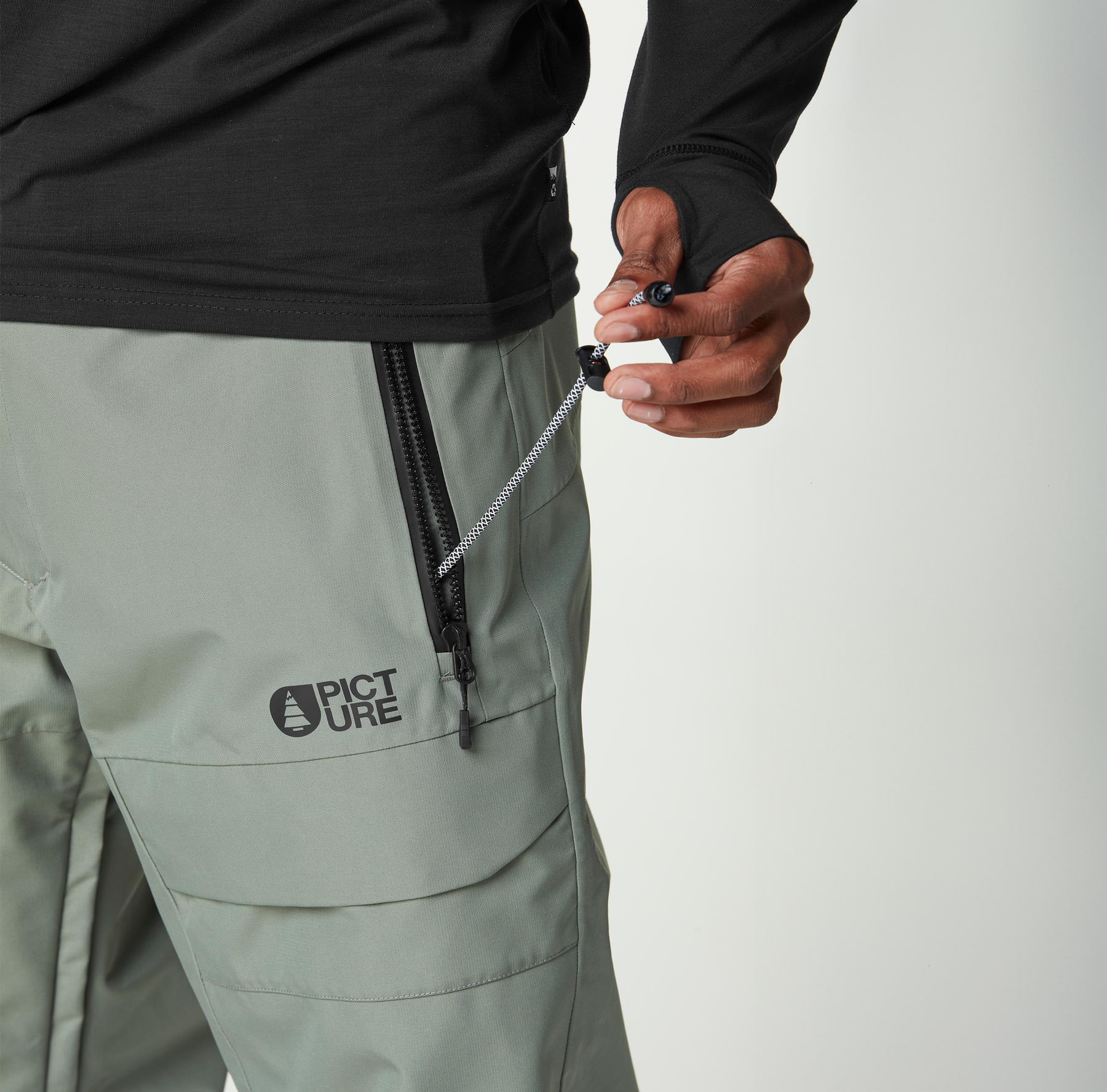 IMPACT PANTS __color:Laurel_Wreath#19