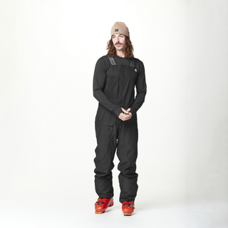 TESTY BIB PANTS __color:Black#0