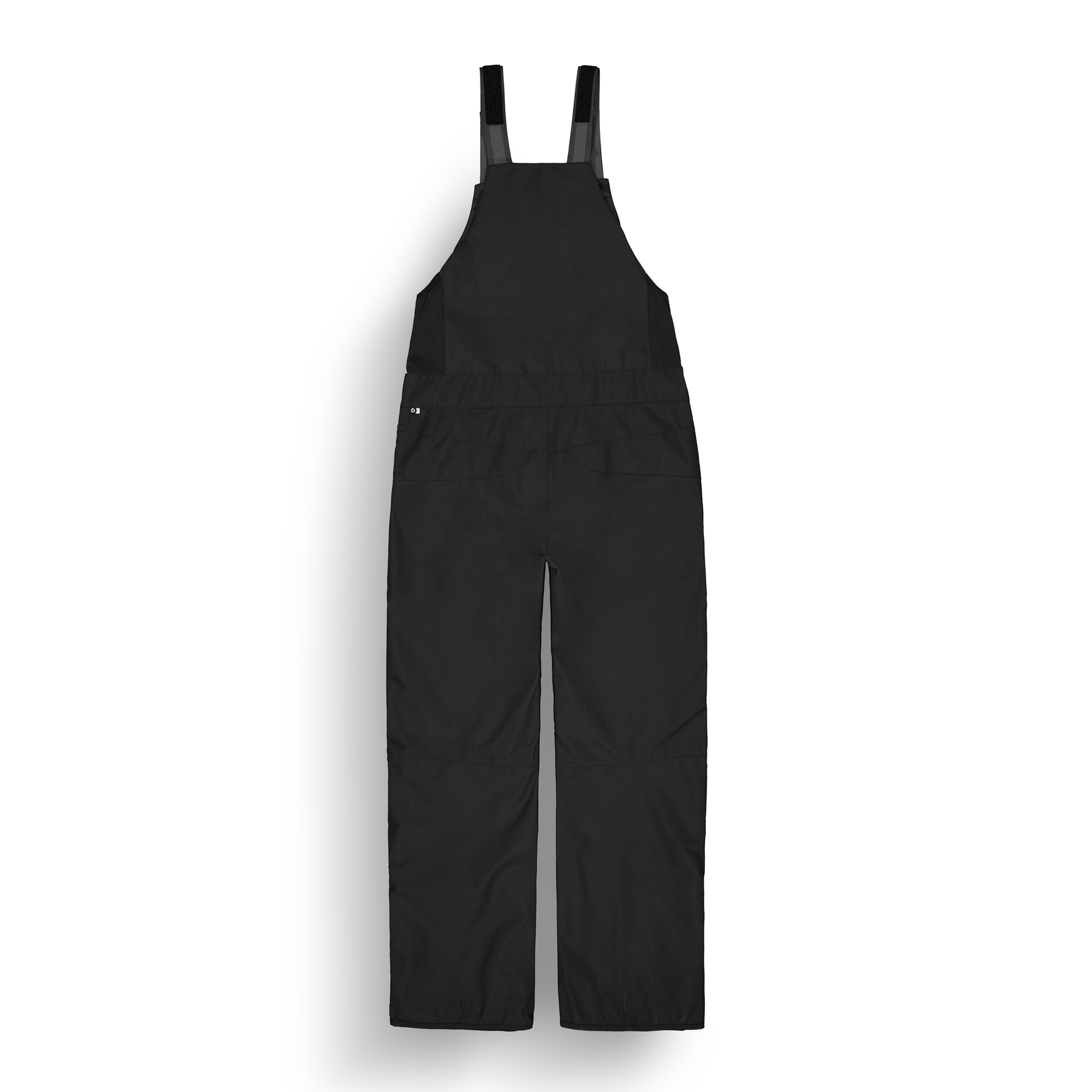 TESTY BIB PANTS __color:Black#7