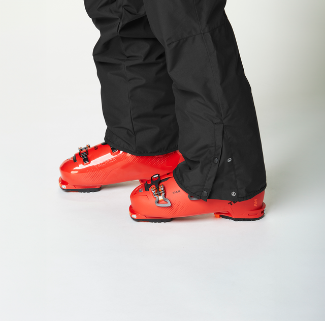 TESTY BIB PANTS __color:Black#5