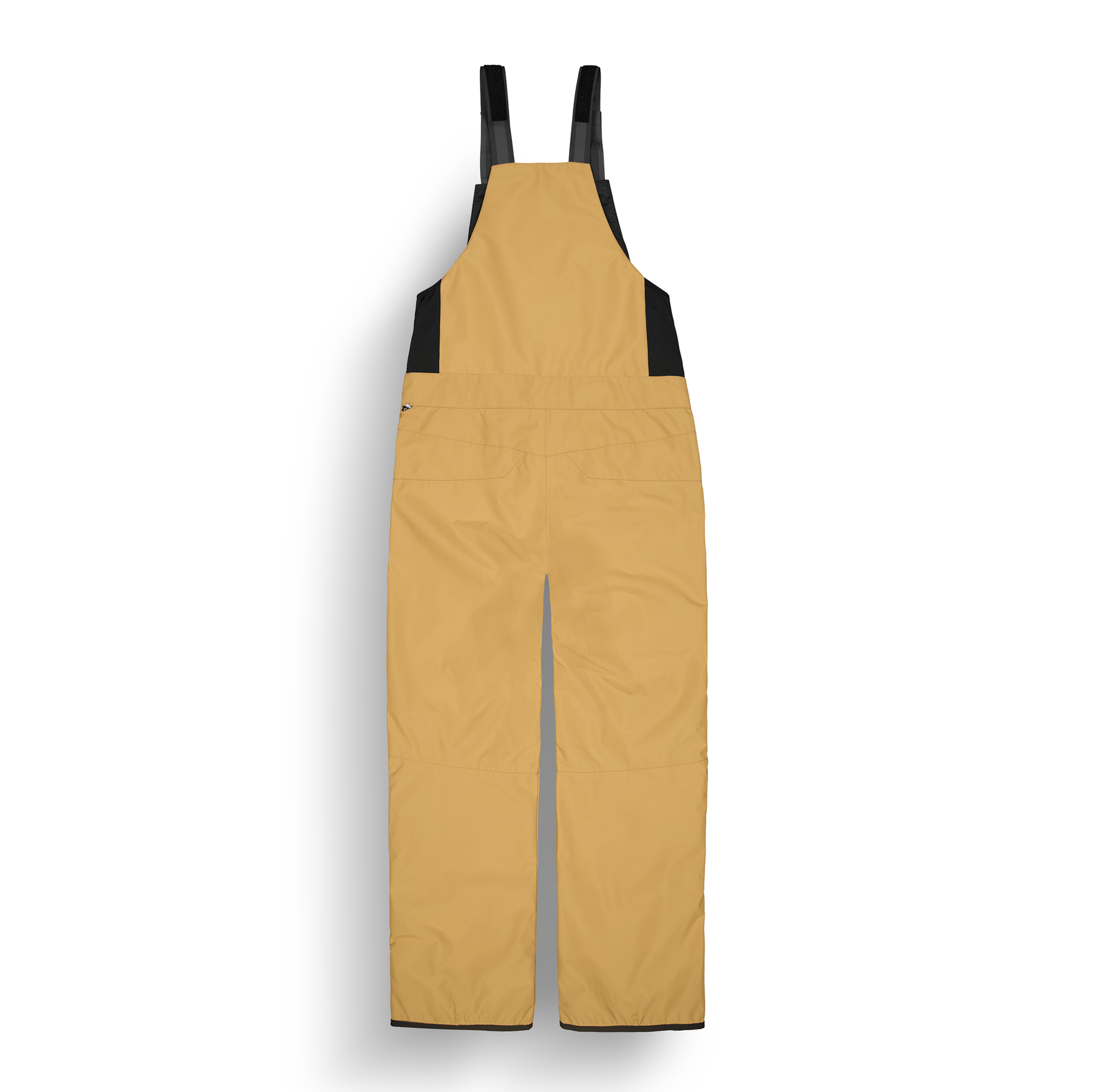 TESTY BIB PANTS __color:Brown_Sugar#15