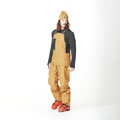 TESTY BIB PANTS __color:Brown_Sugar#10