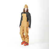 TESTY BIB PANTS __color:Brown_Sugar#10