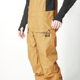 TESTY BIB PANTS __color:Brown_Sugar#11