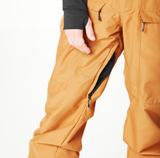 TESTY BIB PANTS __color:Brown_Sugar#12