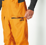 TESTY BIB PANTS __color:Honey#19