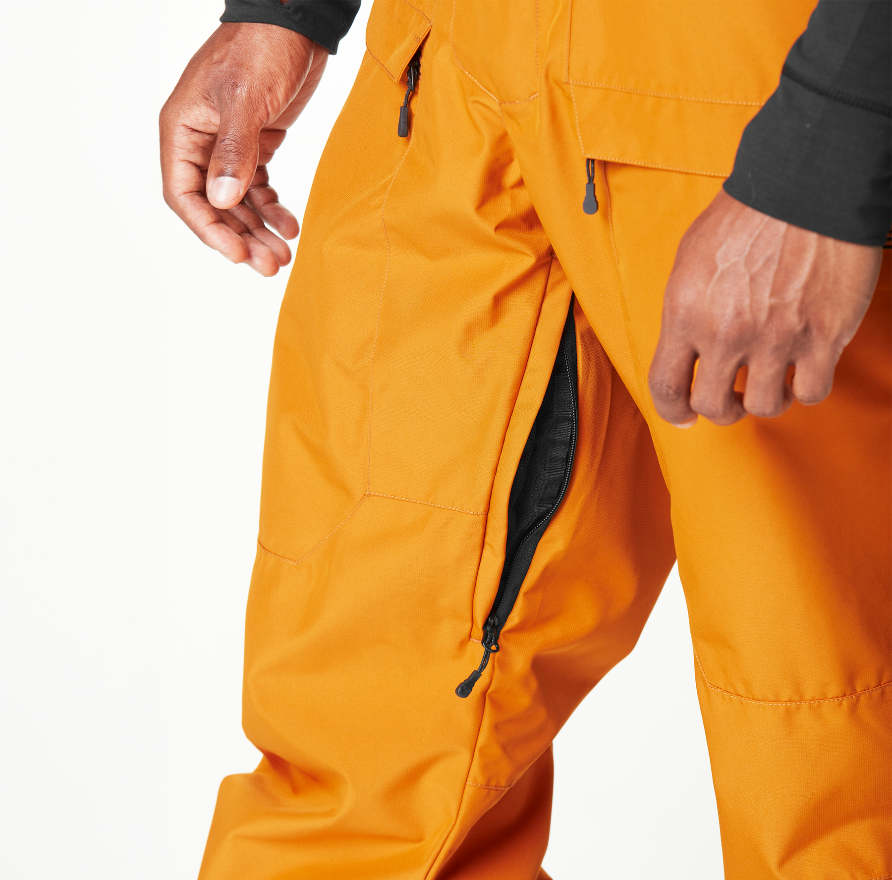 TESTY BIB PANTS __color:Honey#20