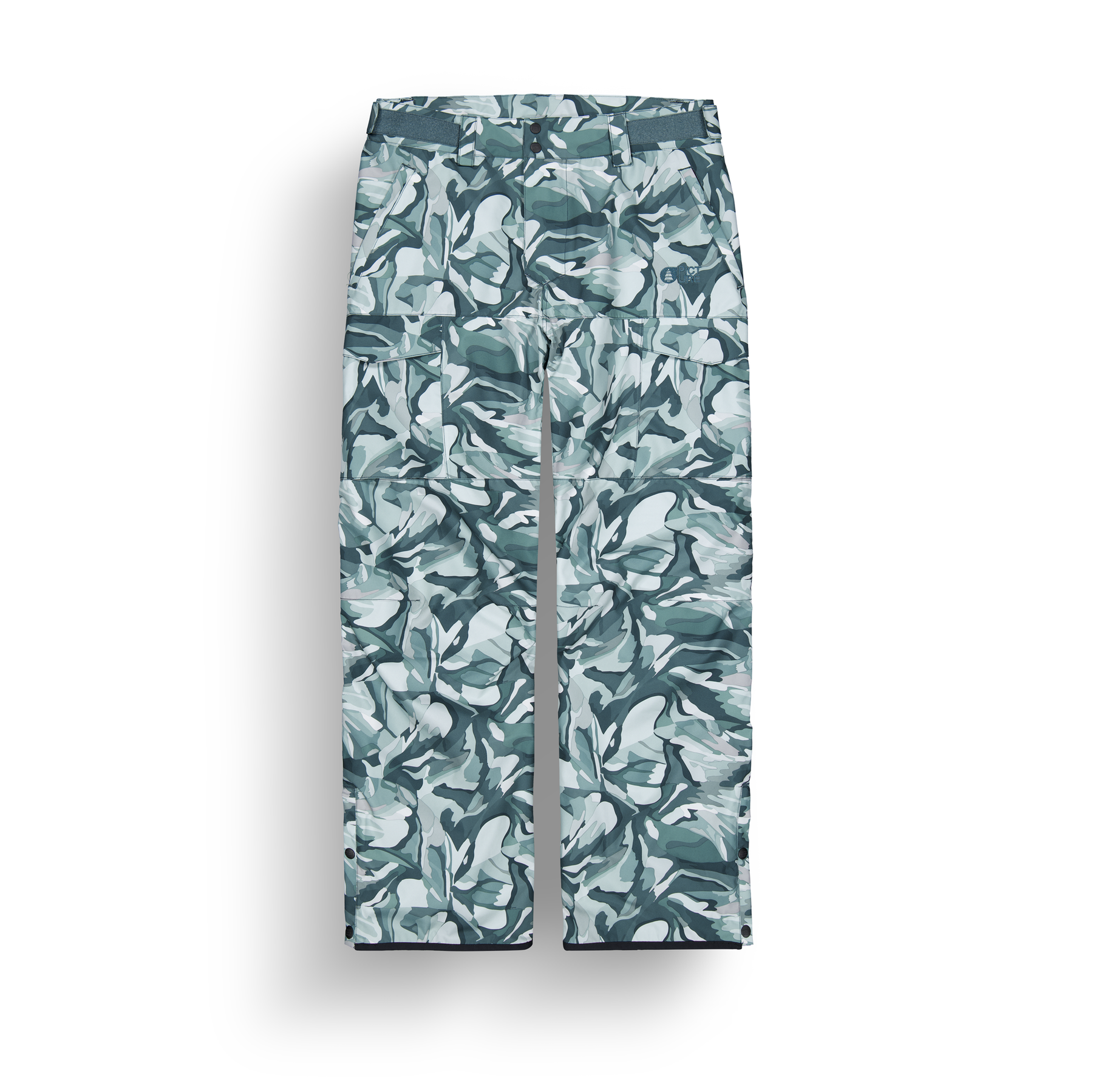 PLAN PRINTED PANTS __color:Peppup_Print#7