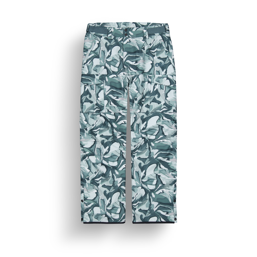 PLAN PRINTED PANTS __color:Peppup_Print#7