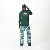 PLAN PRINTED PANTS __color:Peppup_Print#1