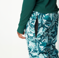 PLAN PRINTED PANTS __color:Peppup_Print#5